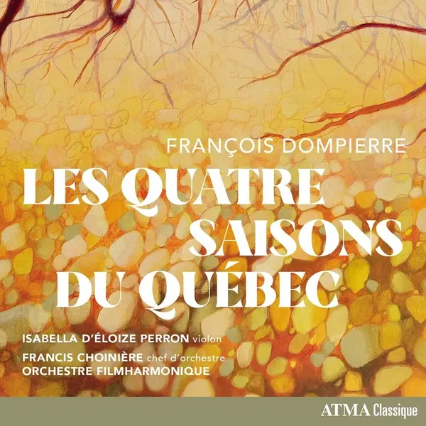 Les Quatre saisons du Quebec
