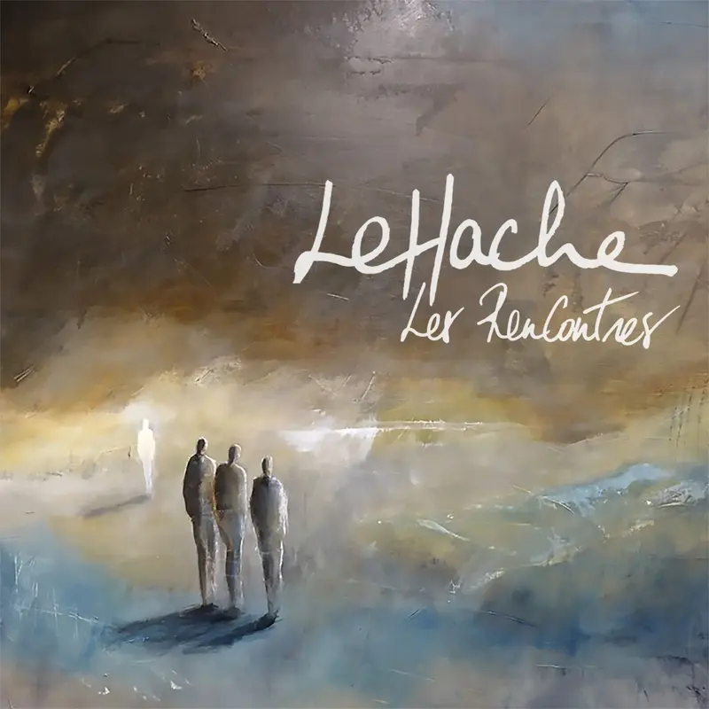 LES RENCONTRES - LEHACHE (CD)