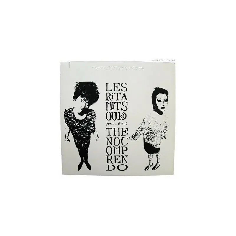 Les Rita Mitsouko | No Comprendo - CD