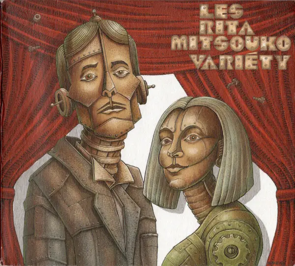 Les Rita Mitsouko | Variety - CD