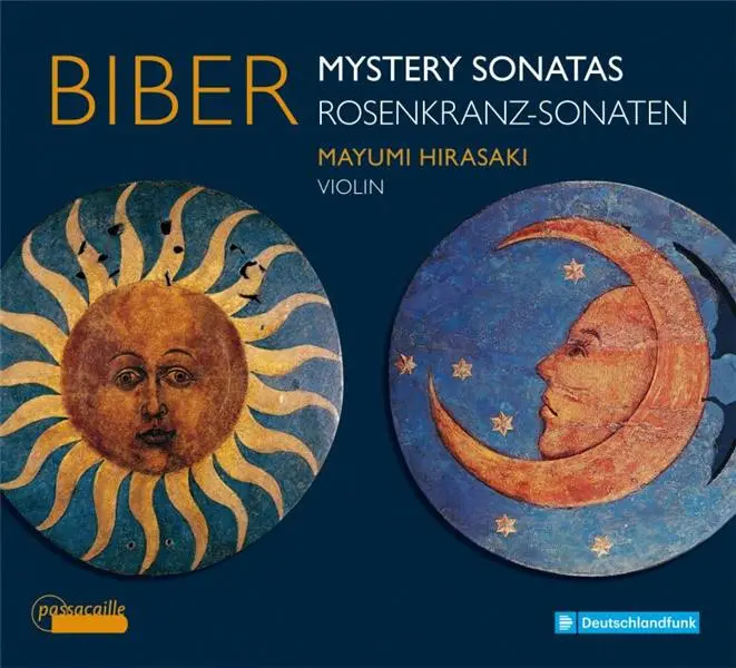 Les Sonates du Rosaire