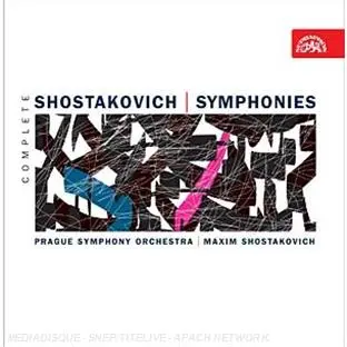 Les Symphonies - Coffret