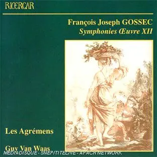 Les Symphonies