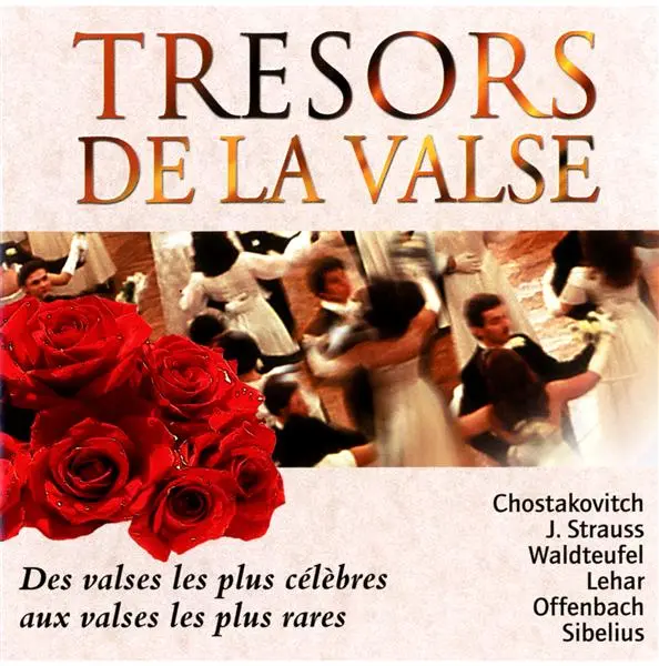 Les Trésors de la valse