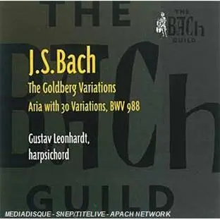 Les Variations Goldberg