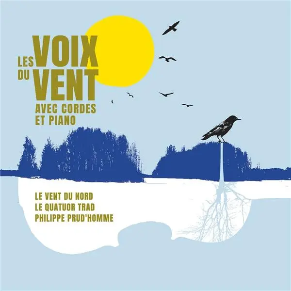 Les voix du vent (avec cordes et piano)