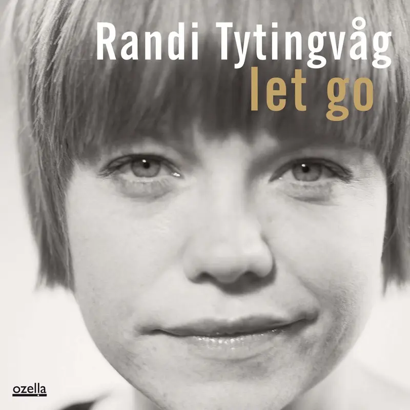 LET GO - RANDI TYTINGVÅG (CD)