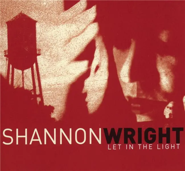 Let In The Light