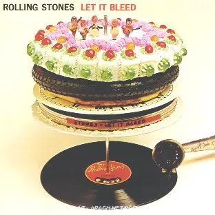 Let It Bleed 50th Anniversary Édition Limitée Deluxe