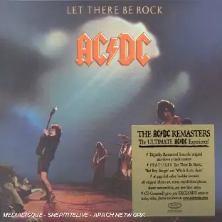 Let There Be Rock
