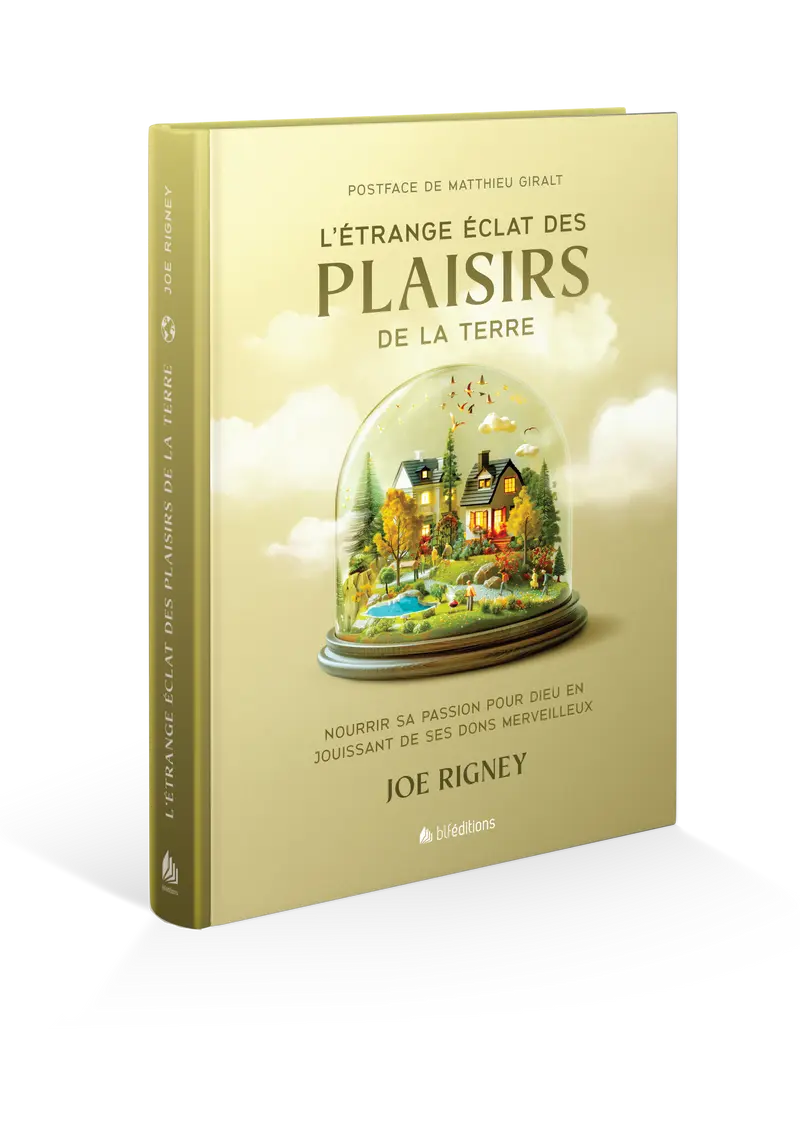 L'étrange éclat des plaisirs de la terre