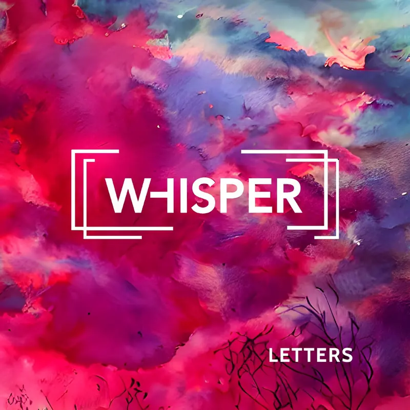 LETTERS - WHISPER (CD)