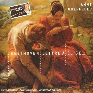 Lettre à Elise - Disque officiel de La Folle Journée 2005