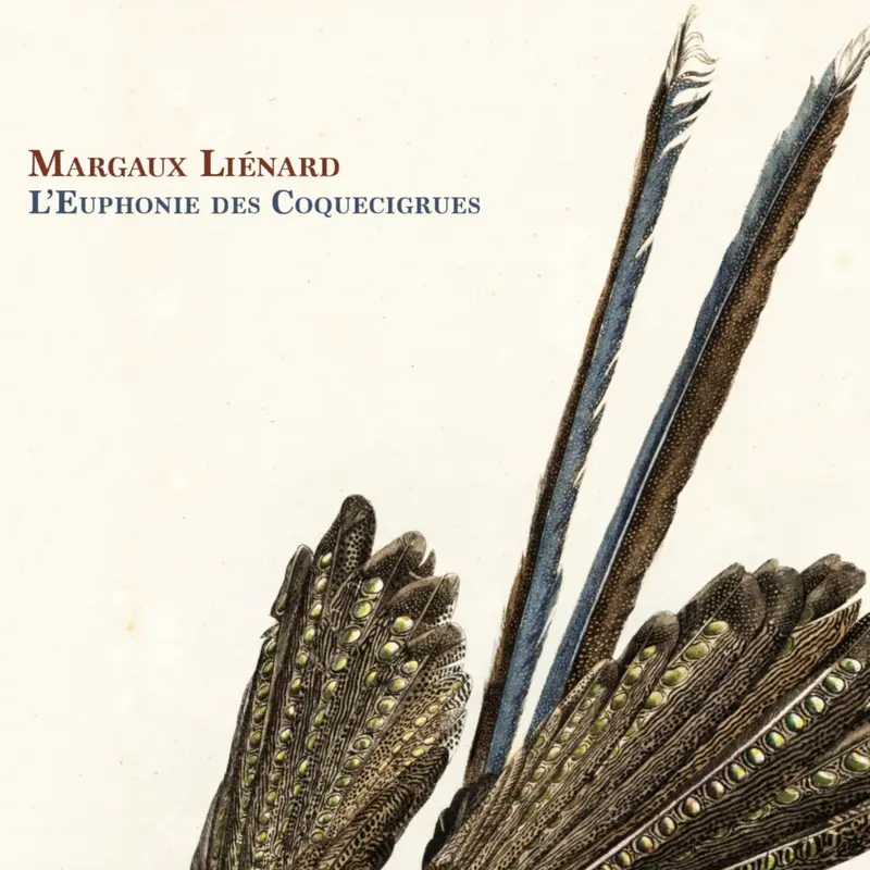 L'EUPHONIE DES COQUECIGRUES - MARGAUX LIENARD (CD)