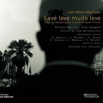 LEVE LEVE MUITO LEVE - JEAN-MARIE MACHADO (CD)