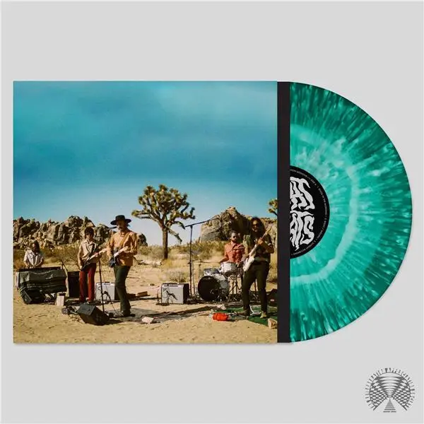 Levitation Sessions Vinyle Coloré