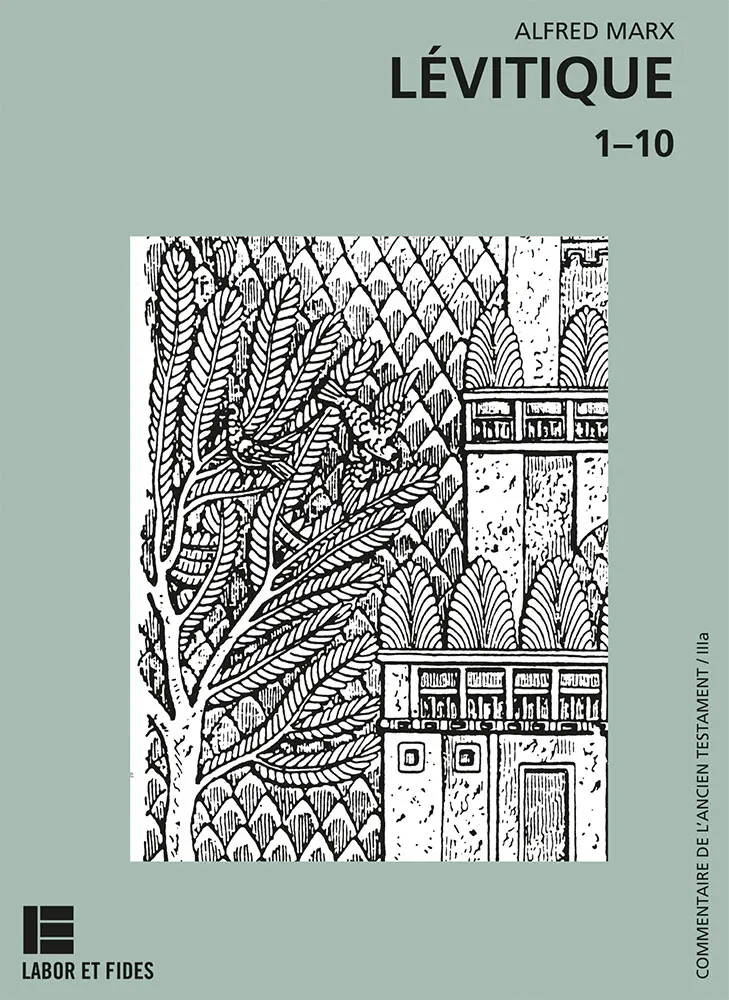 Lévitique 1-10
