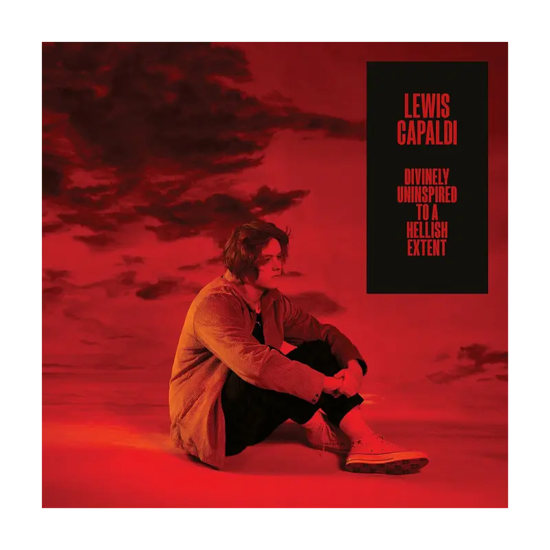 Lewis Capaldi - Divinely Uninspired To A Hellish Extent - Vinyle
