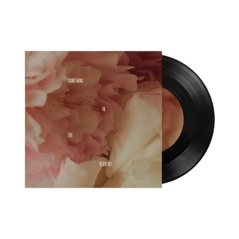 Lewis Capaldi - Something In The Heavens - Vinyle 45T