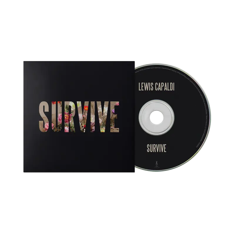 Lewis Capaldi - Survive EP - CD