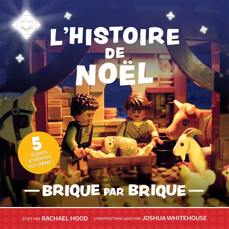 L'histoire de Noël, Brique par brique