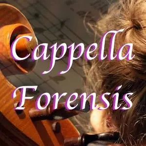 L'HOMME QUI PLANTAIT DES ARBRES - CAPPELLA FORENSIS (CD)