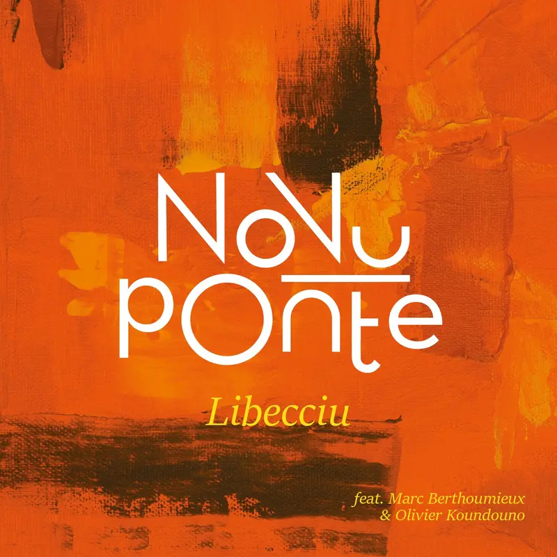 LIBECCIU - NOVU PONTE (CD)