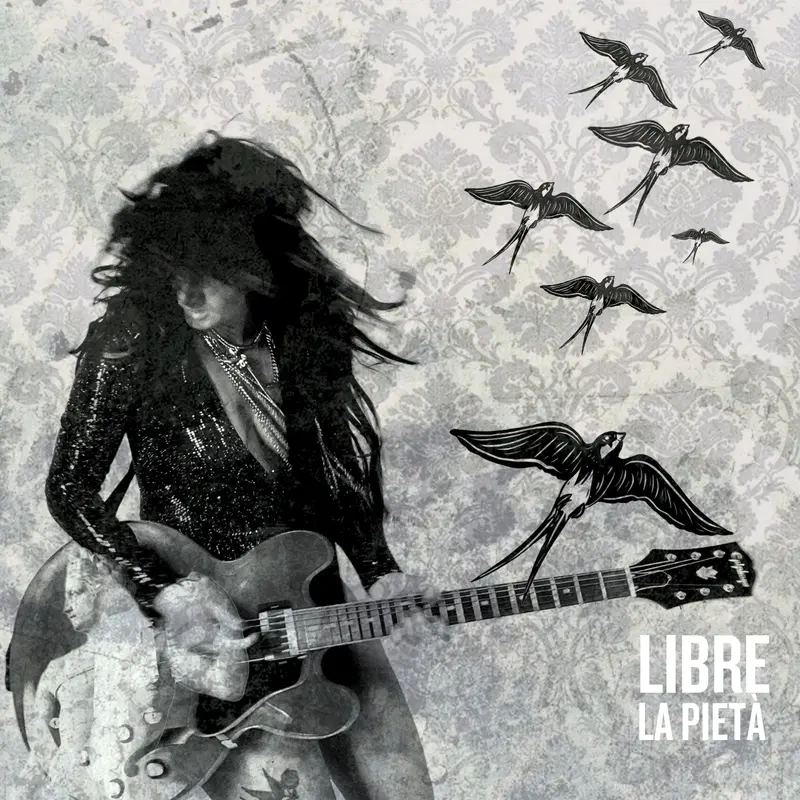 LIBRE - LA PIETÀ (CD)