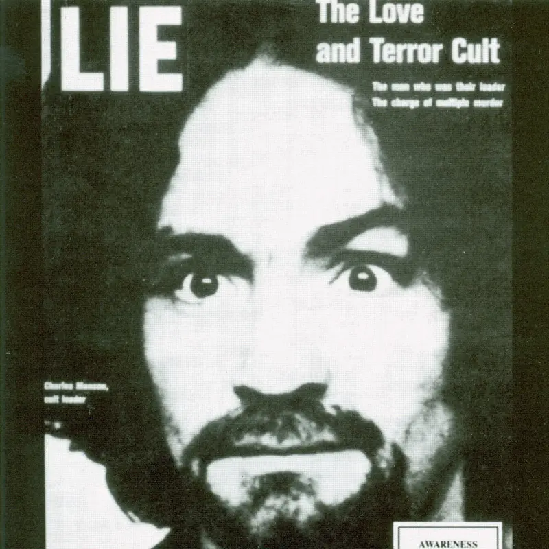 Lie the love and terror cult