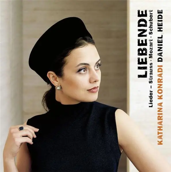Lieder pour soprano et piano