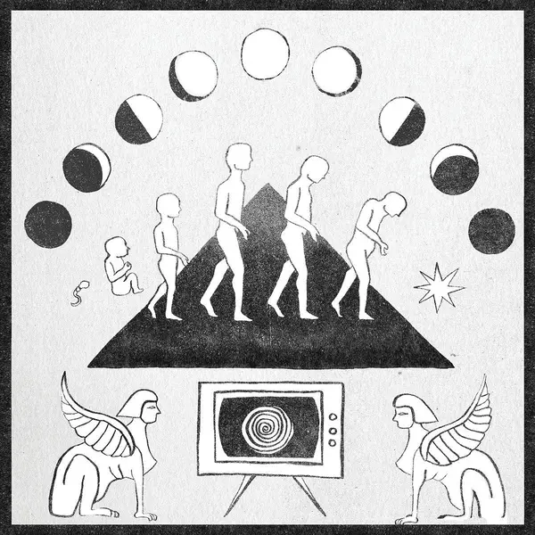 Life Creates Itself - Vinyle