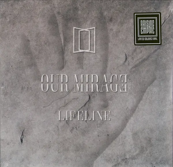 Lifeline Édition Limitée Vinyle Argent