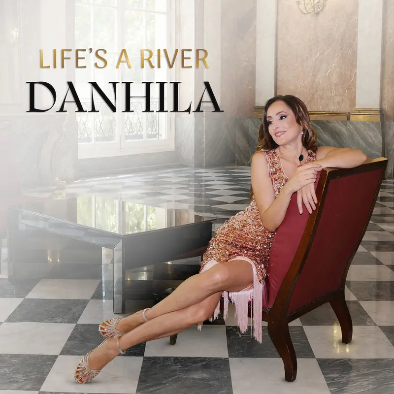 LIFE'S A RIVER - DANHILA (VINYLE 33T)