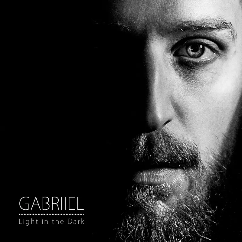 LIGHT IN THE DARK - GABRIIEL (CD)
