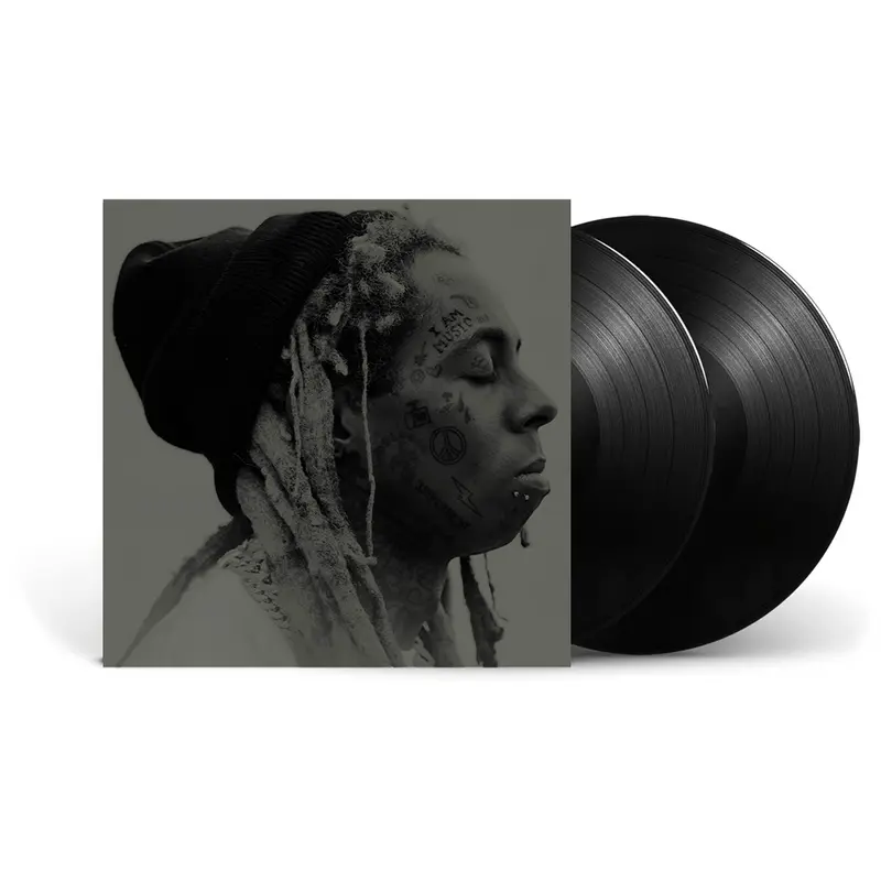 Lil Wayne - I Am Music - Double Vinyle