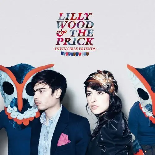 Lilly Wood et The Prick | Invincible friends - Vinyle