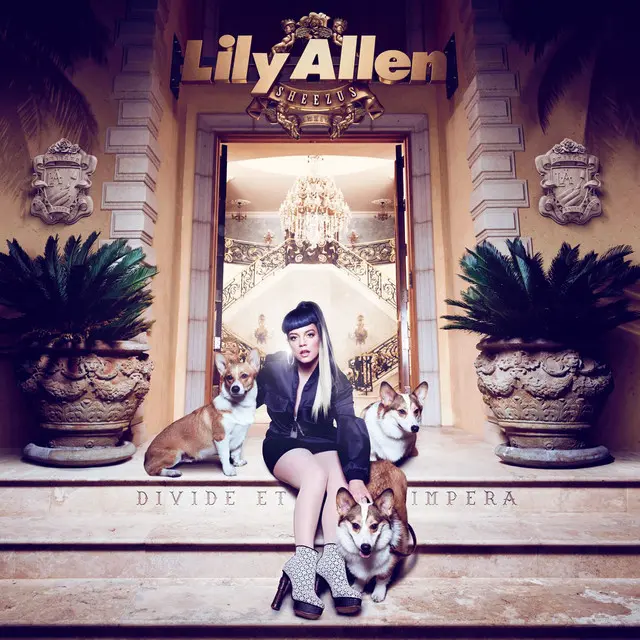Lily Allen | Sheezus (Vinyle)