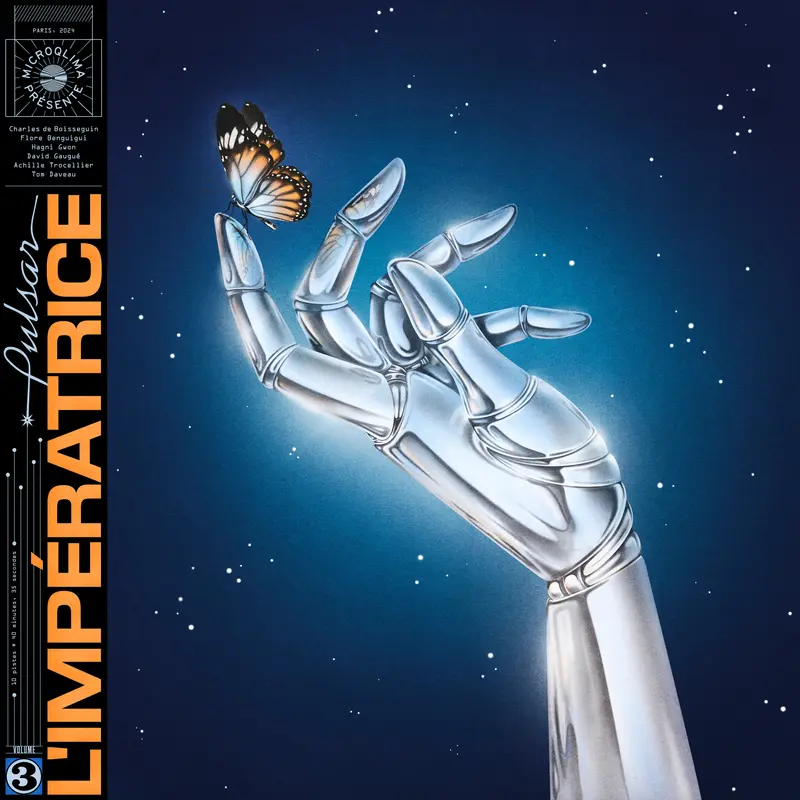 L'Imperatrice | Pulsar - Vinyle