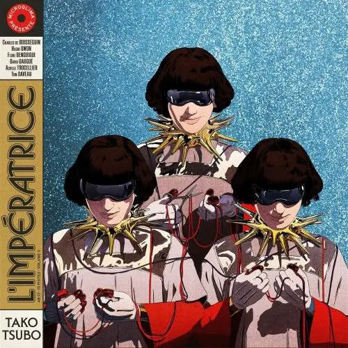 L'Impératrice | Tako Tsubo - Vinyle