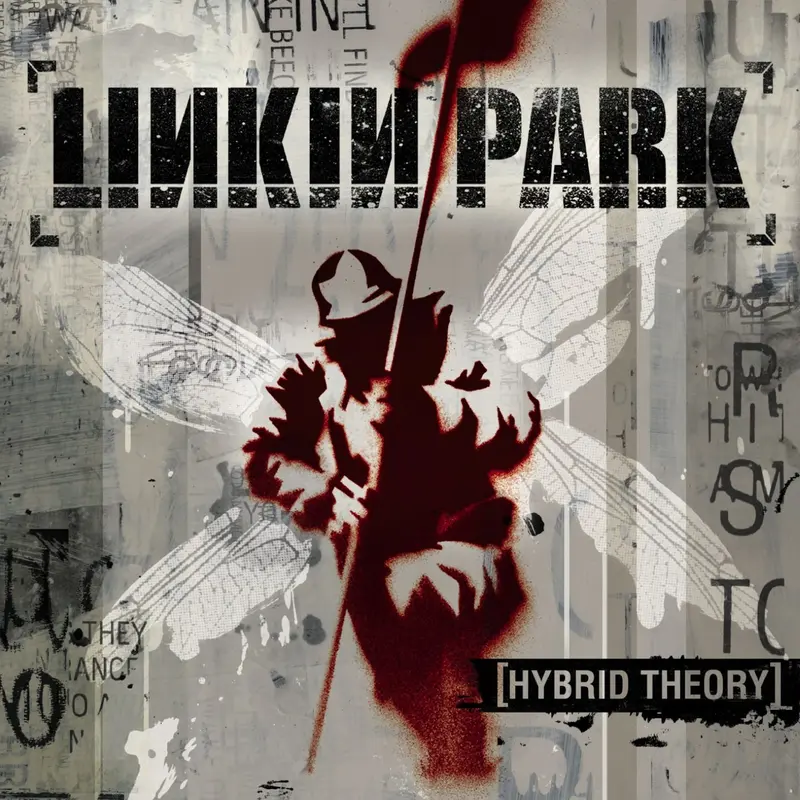 Linkin Park | Hybrid Theory - Vinyle