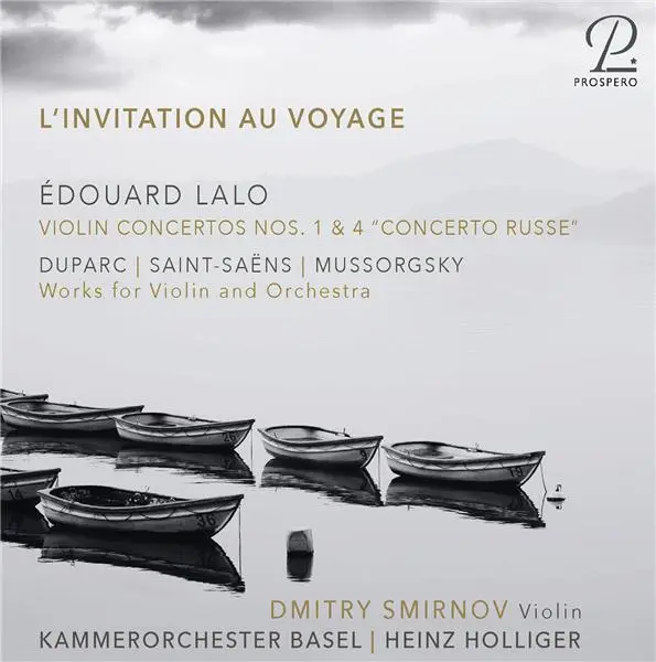 L'invitation au voyage