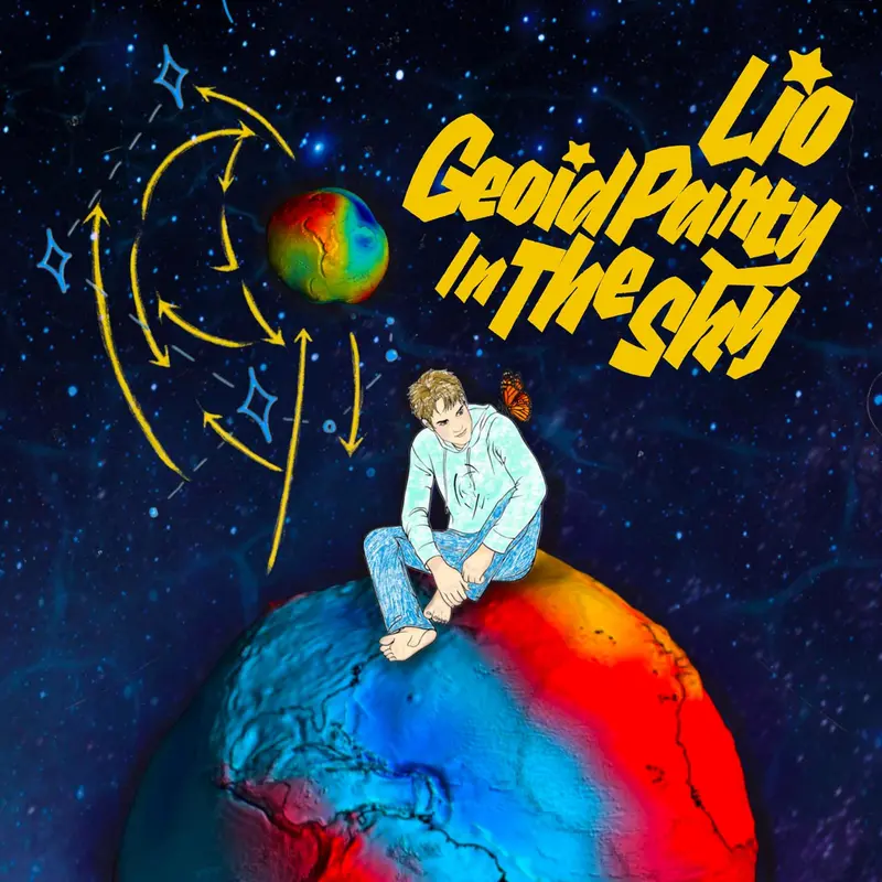 Lio | Geoid Party in the Sky