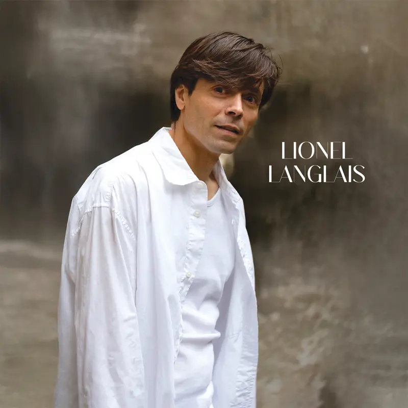 LIONEL LANGLAIS - LIONEL LANGLAIS (CD)