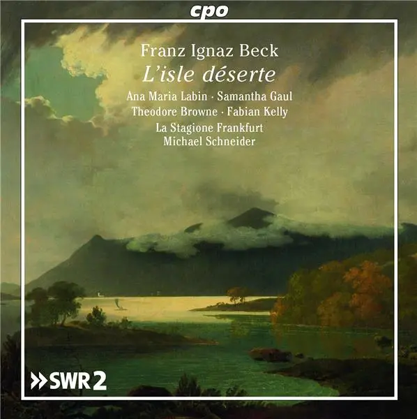 L'Isle déserte
