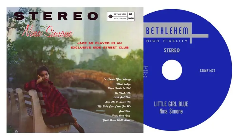 Little Girl Blue