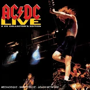 Live '92 Edition Collector