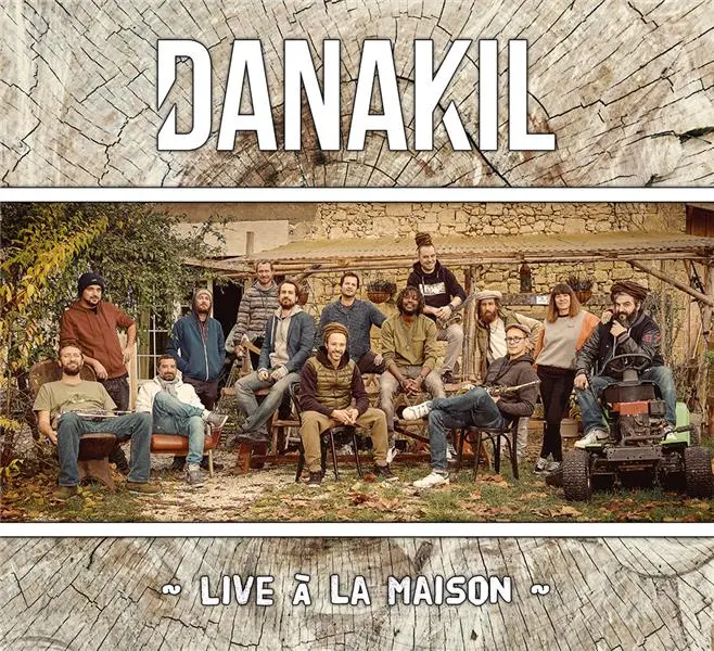 Live à la maison
