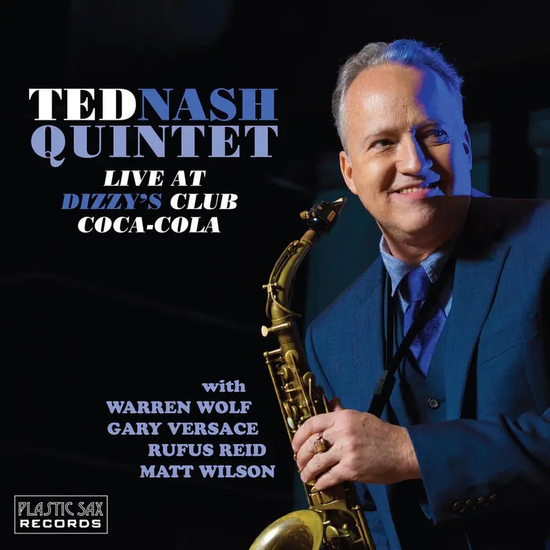 Live At Dizzy's Club Coca-Cola