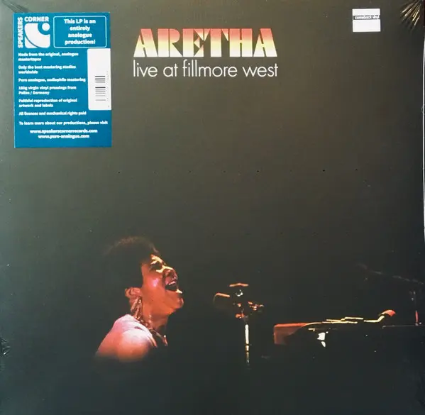 Live at Filmore West