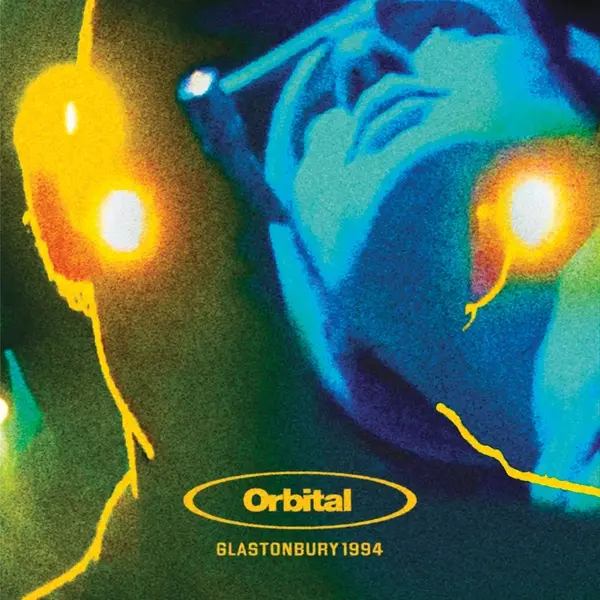 Live At Glastonbury 1994 Édition Limitée